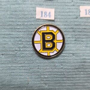 Boston Bruins NHL Hockey Pin